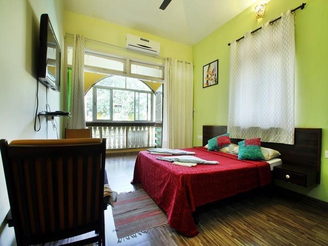 Hotel Bonanza Бага Екстер'єр фото
