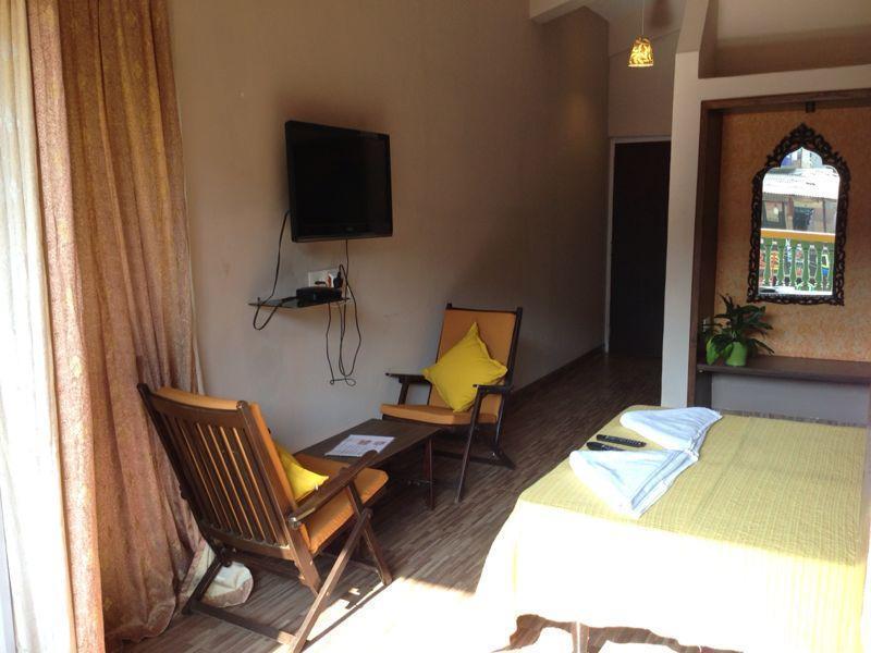 Hotel Bonanza Бага Екстер'єр фото